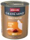 Animonda GranCarno Single Protein Kurczak puszka 800g