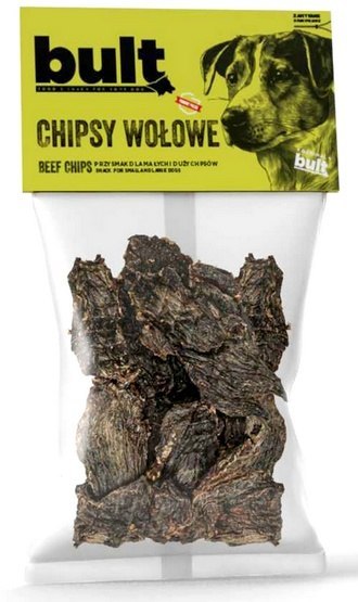 Bult Chipsy wołowe 150g