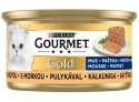 Gourmet Gold Mus z Indykiem 85g