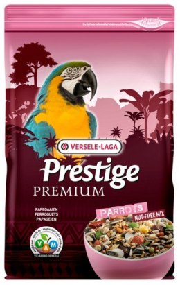 Versele-Laga Prestige Parrots Premium duża papuga 2kg