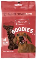 Chewies Goodies (Training) Kosteczki Mini Jagnięcina 125g