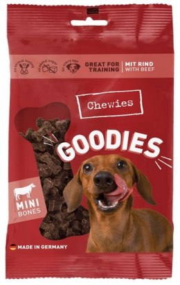 Chewies Googies (Training) Kosteczki Mini Wołowina 125g