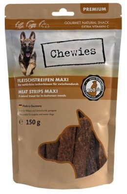 Chewies Meat Strips Maxi Drób 150g