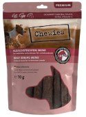 Chewies Meat Strips Mini Konina 70g