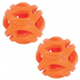 Chuckit! Breathe Right Ball Small 2pak [31931]