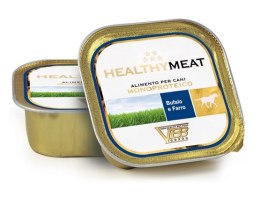 Healthy Meat Pies Mono Bawół i orkisz tacka 150g