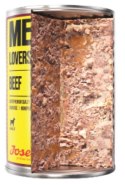 Josera Meat Lovers Pure Wołowina puszka 400g