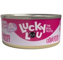 Lucky Lou Extrafood Kurczak w galaretce puszka 70g