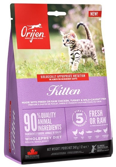 Orijen Kitten 340g