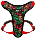 CHABA Szelki Guard Comfort Story bezuciskowe L 2,0cm waikiki