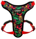 CHABA Szelki Guard Comfort Story bezuciskowe S 1,6cm waikiki