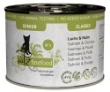 Catz Finefood Classic Senior N.05 Łosoś i kurczak puszka 200g