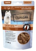 Chewies Lucky Bits Junior Kurczak 80g