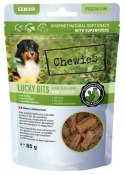 Chewies Lucky Bits Senior Królik & kurczak 80g