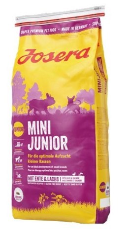 Josera Mini Junior 15kg