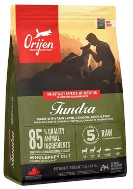 Orijen Tundra Dog 2kg