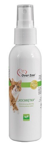 Over Zoo Kocimiętka 125ml