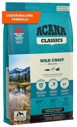 Acana Classics Wild Coast Dog 9,7kg