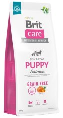 Brit Care Grain Free Puppy Salmon 12kg