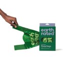 Earth Rated Reklamówki lawendowe 120szt