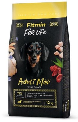 Fitmin Dog For Life Adult Mini 12kg