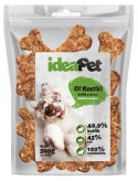 IdeaPet Kostki królik z ryżem 9cm 500g