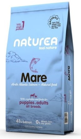 Naturea Dog Naturals Adult Łosoś 2kg