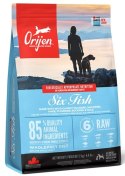 Orijen Adult 6 Fresh Fish 2kg