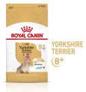 Royal Canin Yorkshire Terrier Adult 8+ karma sucha dla psów starszych rasy yorkshire terrier 3kg