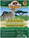 Wildcat Etosha - drób i zioła 500g