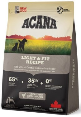 Acana Light & Fit Dog 6kg