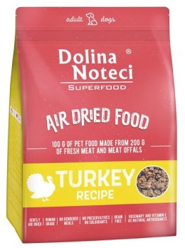 Dolina Noteci Superfood Air Dried Pies Danie z indyka 1kg