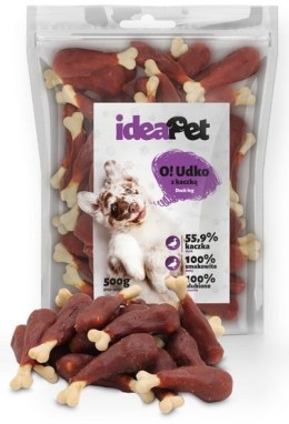 IdeaPet O! Udko z kaczką 500g