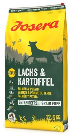 Josera Adult Lachs & Kartoffel 12,5kg