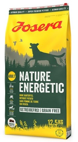 Josera Nature Energetic 12,5kg