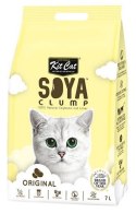 Kit Cat Żwirek ECO SoyaClump Original 7L / 2,5kg