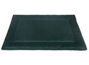 MIMIKO Pets Mata Velvet 100x70cm butelkowa zieleń