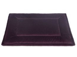 MIMIKO Pets Mata Velvet 70x50cm śliwka