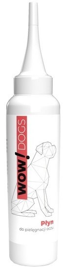 Over Zoo Wow! Dogs Eye Liquid 125ml