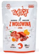 TUF TUF Wołowina z dynią i ziemniakami dla psa saszetka 100g