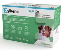 Vetoquinol Zylkene 225mg dla psów 10-30kg - blister 10 kapsułek