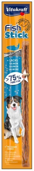 Vitakraft Dog Fish-Stick Original Łosoś 1szt [34051]