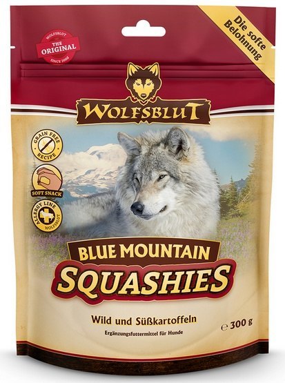 Wolfsblut Dog Squashies Blue Mountain 300g