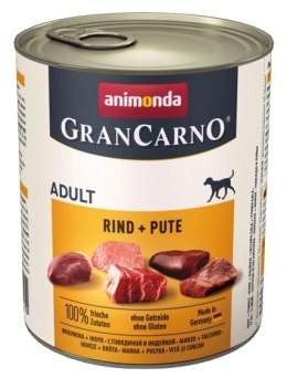 Animonda GranCarno Original Adult Pute Indyk puszka 800g