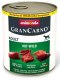 Animonda GranCarno Original Adult Wild Dziczyzna puszka 800g