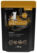 Catz Finefood Purrrr N.107 Kangur saszetka 85g