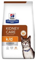 Hill's Prescription Diet k/d Feline 400g