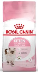 Royal Canin Kitten karma sucha dla kociąt od 4 do 12 miesiąca życia 2kg