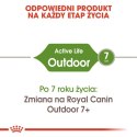 Royal Canin Outdoor karma sucha dla kotów dorosłych, wychodzących na zewnątrz 400g