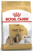 Royal Canin Shih Tzu Adult karma sucha dla psów dorosłych rasy shih tzu 1,5kg